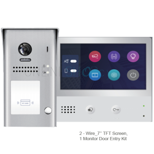 DT471 HOME CAM FOR 1 MONITOR