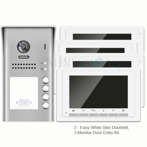 Home Camera for 4 Monitors