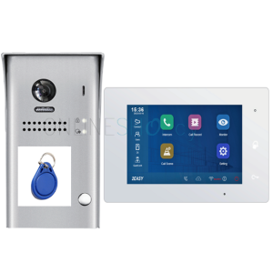 DX470 HOME CAM FOR 1 MONITOR WITH KEYFOB