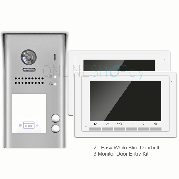 DT17S HOME CAM FOR 2 MONITORS DT17S HOME CAM FOR 2 MONITORS