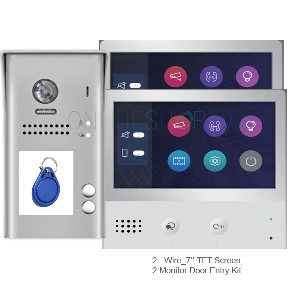 DT471 HOME CAM FOR 2 MONITORS WITH MAGNETIC DT471 HOME CAM FOR 2 MONITORS WITH MAGNETIC