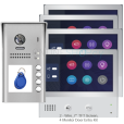 DT471 HOME CAM FOR 4 MONITORS WITH MAGNETIC