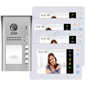 DT47MG HOME CAM FOR 4 MONITORS