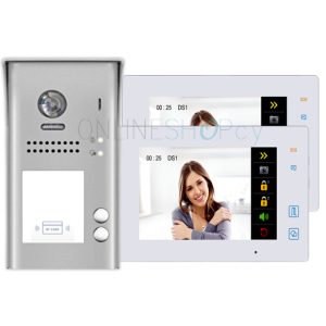 DT47MG HOME CAM FOR 2 MONITORS