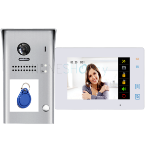 DT47MG HOME CAM FOR 1 MONITOR WITH KEYFOB