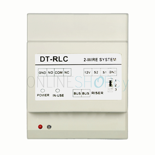 DT-RLC DT-RLC