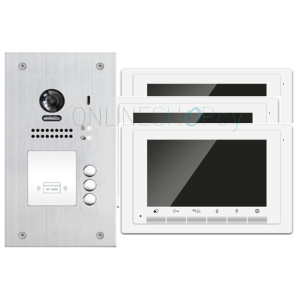 DT607F/FE/ID/S3 FOR 3 MONITORS