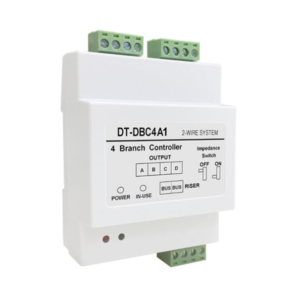 V-TEK DBC4S 4Way Distributor - view 2