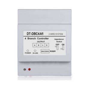 V-TEK DBC4S 4Way Distributor
