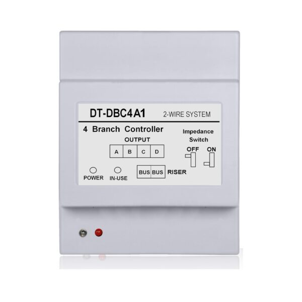 V-TEK DBC4S 4Way Distributor