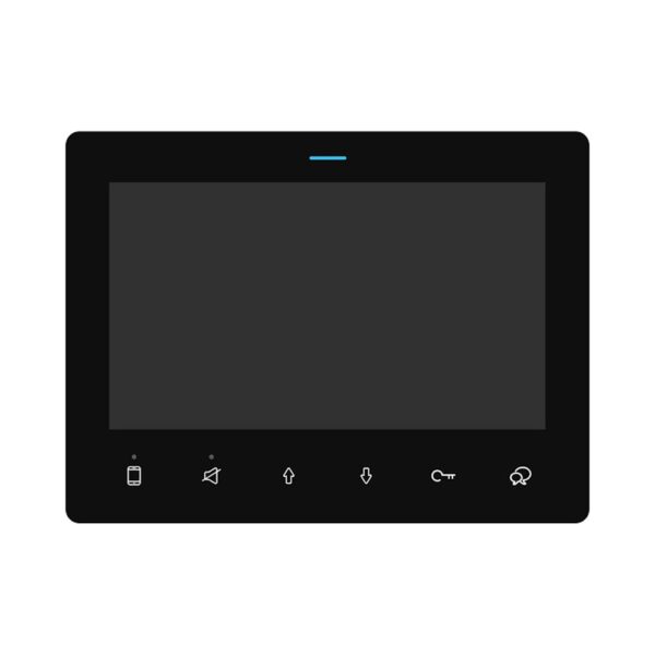 df7-ws-bs V-TEK DF7-WS/BS Colour Display Touch 7'' Black