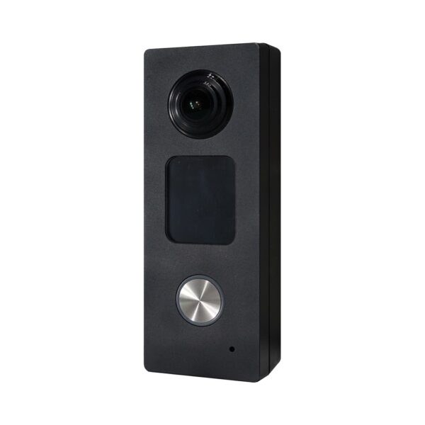 V-TEK DH618 Door Station with 1 Button HD Camera 1080p - view 2