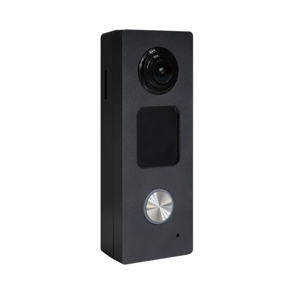 V-TEK DH618 Door Station with 1 Button HD Camera 1080p - view 3