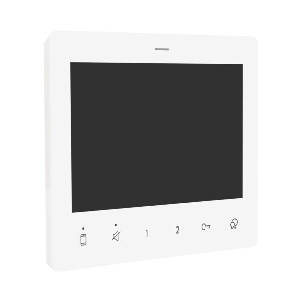 V-TEK DH7G-WS-TY Colour Display Touch 7'' White WIFI Tuya App - view 2