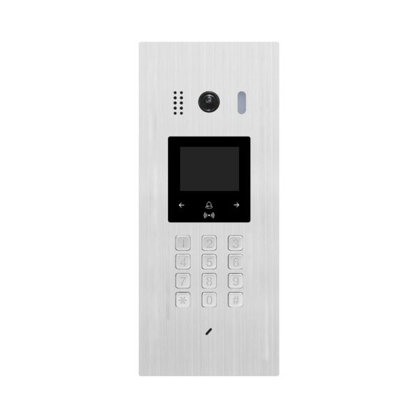 dh851-f V-TEK DH851-F — Door Station with Keypad HD Camera 1080p