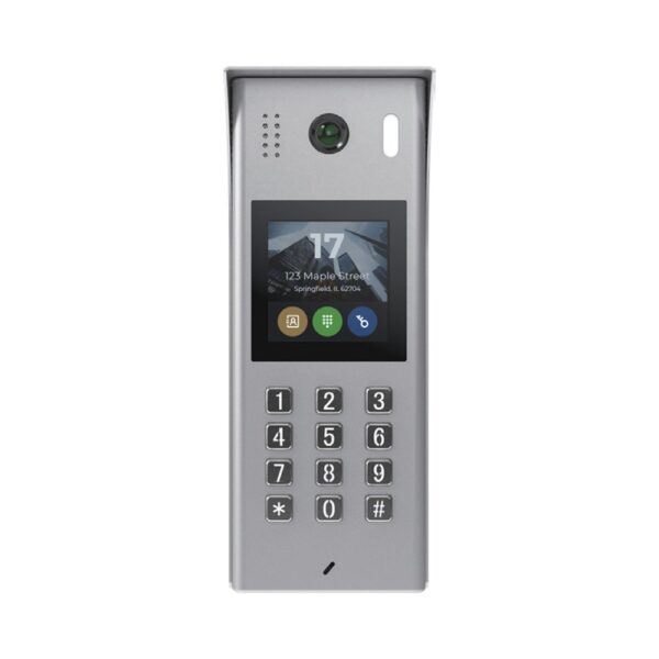 V-TEK DH851-S — Door Station with Keypad HD Camera 1080p