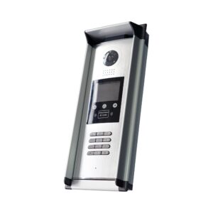 dmr18s-id-f-2 V-TEK DMR18S/ID-F — Door Station with Keypad - view 2