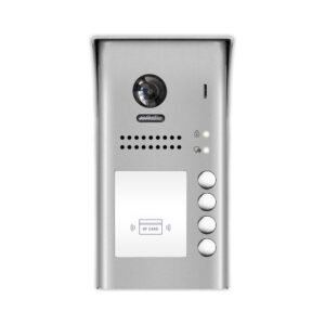 V-TEK DT607/ID/FE-S4 Door Station with 4 Button & RFID