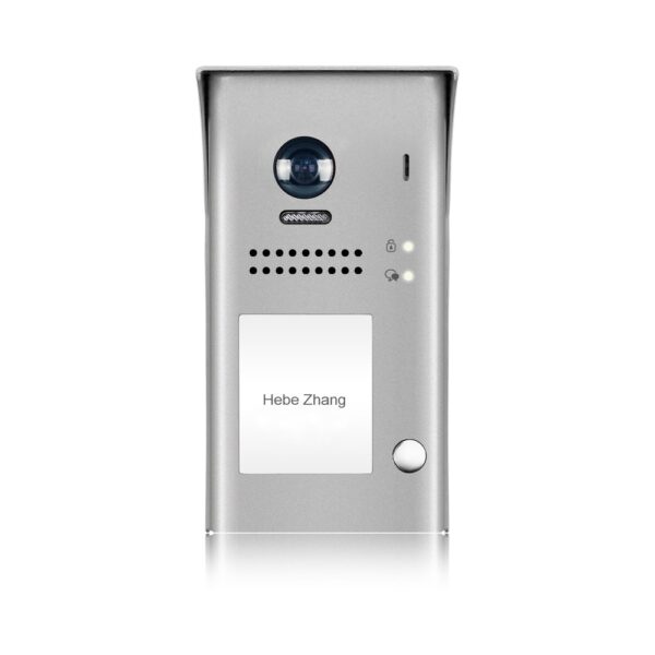 dt607c-s1 V-TEK DT607C-S1 Door Station with 1 Button