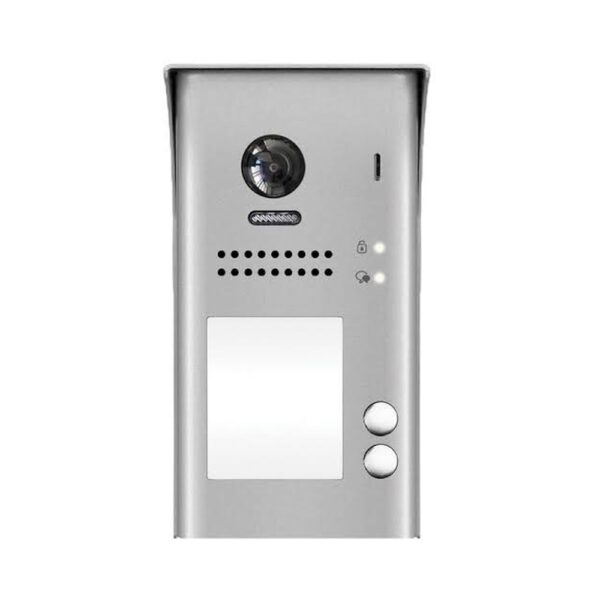 dt607c-s2 V-TEK DT607C-S2 Door Station with 2 Buttons