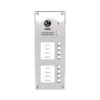 V-TEK DT608/ID/FE-S8 — Door Station with 8 BUTT+KEYFOB