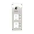 V-TEK DT608/ID/FE-S8 — Door Station with 8 BUTT+KEYFOB