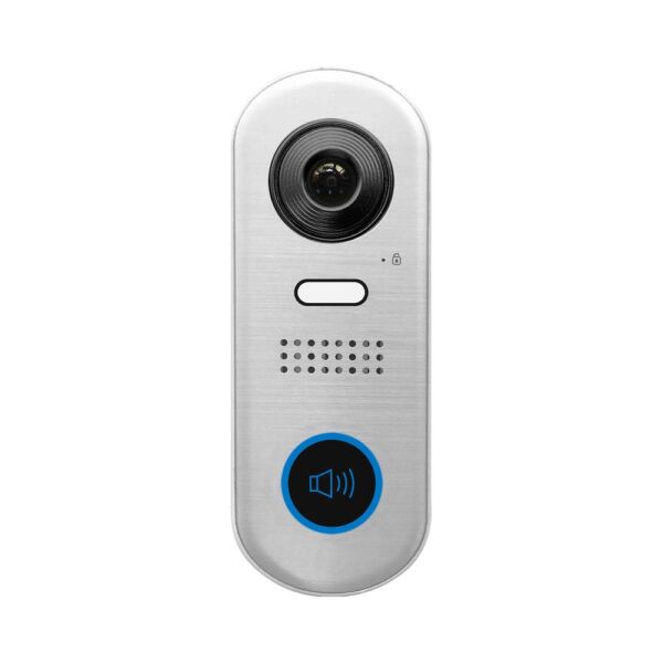dt610-clean V-TEK DT610 Door Station with 1 Button