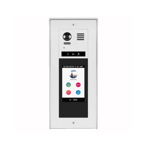 dt821-vd-t5 V-TEK DT821/VD/T5 — Door Station with touch screen