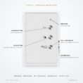 DJ7 audio indoor phone — key features